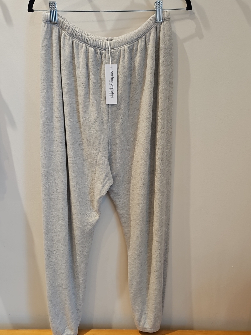 Pefectwhitetee Johnny Sweatpants